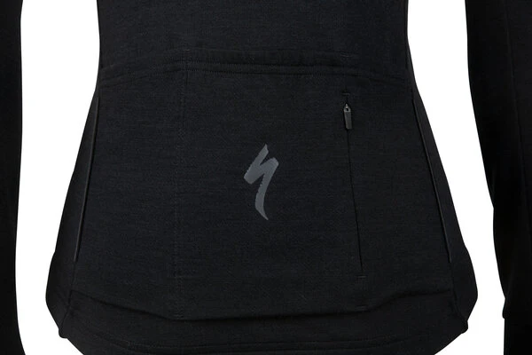 Specialized Women's RBX Merino Long Sleeve Jersey 14 Specialized Women's RBX Merino Long Sleeve Jersey - Image 12