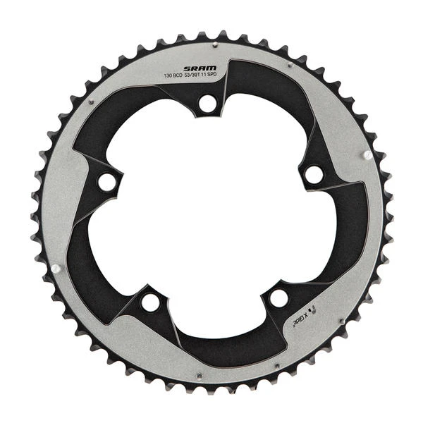 SRAM RED22 X-Glide 11-Speed Chainring -110 BCD 3 SRAM RED22 X-Glide 11-Speed Chainring -110 BCD