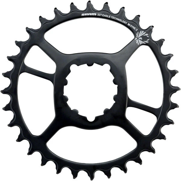 SRAM X-Sync 2 Eagle Direct Mount Chainring 3 SRAM X-Sync 2 Eagle Direct Mount Chainring