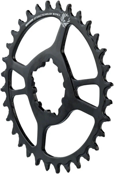 SRAM X-Sync 2 Eagle Direct Mount Chainring 4 SRAM X-Sync 2 Eagle Direct Mount Chainring - Image 2