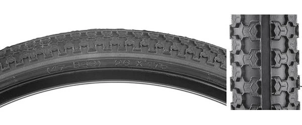 Sunlite MTB Raised Center Tire (26-inch) 3 Sunlite MTB Raised Center Tire (26-inch)
