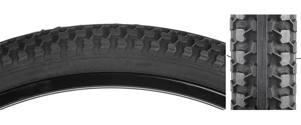 Sunlite MTB Raised Center Tire (26-inch) 4 Sunlite MTB Raised Center Tire (26-inch) - Image 2