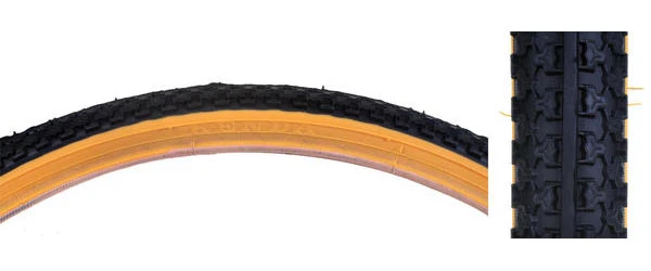 Sunlite MTB Raised Center Tire (26-inch) 5 Sunlite MTB Raised Center Tire (26-inch) - Image 3