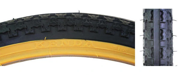 Sunlite MTB Raised Center Tire (26-inch) 7 Sunlite MTB Raised Center Tire (26-inch) - Image 5