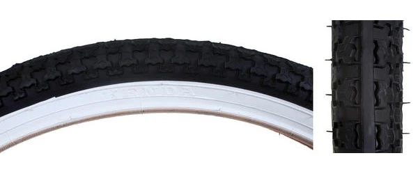 Sunlite MTB Raised Center Tire (26-inch) 8 Sunlite MTB Raised Center Tire (26-inch) - Image 6