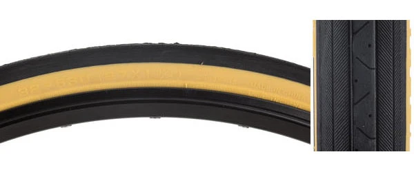 Sunlite Road Raised Center CST638 Tire (27-inch) 4 Sunlite Road Raised Center CST638 Tire (27-inch) - Image 2