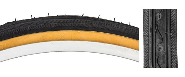 Sunlite Road Raised Center Tire (Schwinn 26-inch) 4 Sunlite Road Raised Center Tire (Schwinn 26-inch) - Image 2