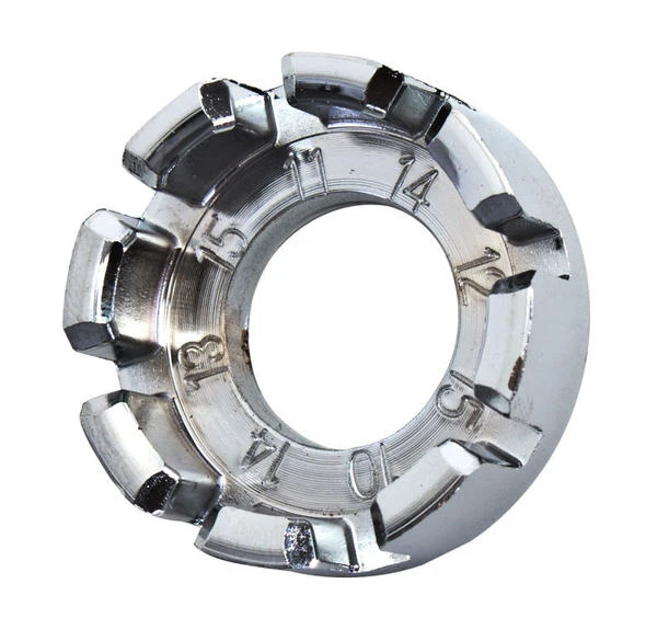 Sunlite Round Spoke Wrench (Taiwan) 3 Sunlite Round Spoke Wrench (Taiwan)