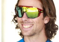 Sledge—Crystal Red Interchange 10 Sledge—Crystal Red Interchange -Specialized shop tifosi sledge crystal red 414973 12