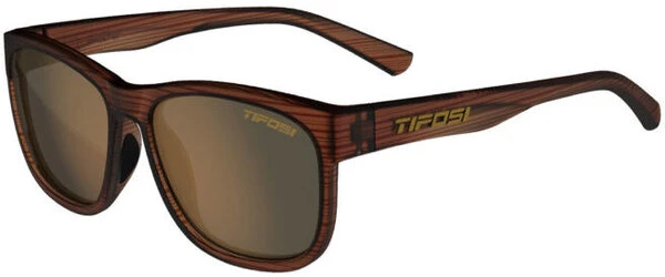 Swank XL—Woodgrain Polarized 3 Swank XL—Woodgrain Polarized