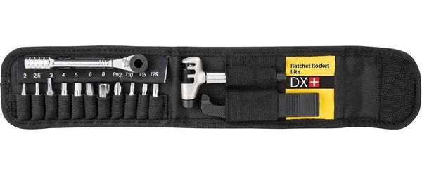 Topeak Ratchet Rocket Lite DX+ 4 Topeak Ratchet Rocket Lite DX+ - Image 2