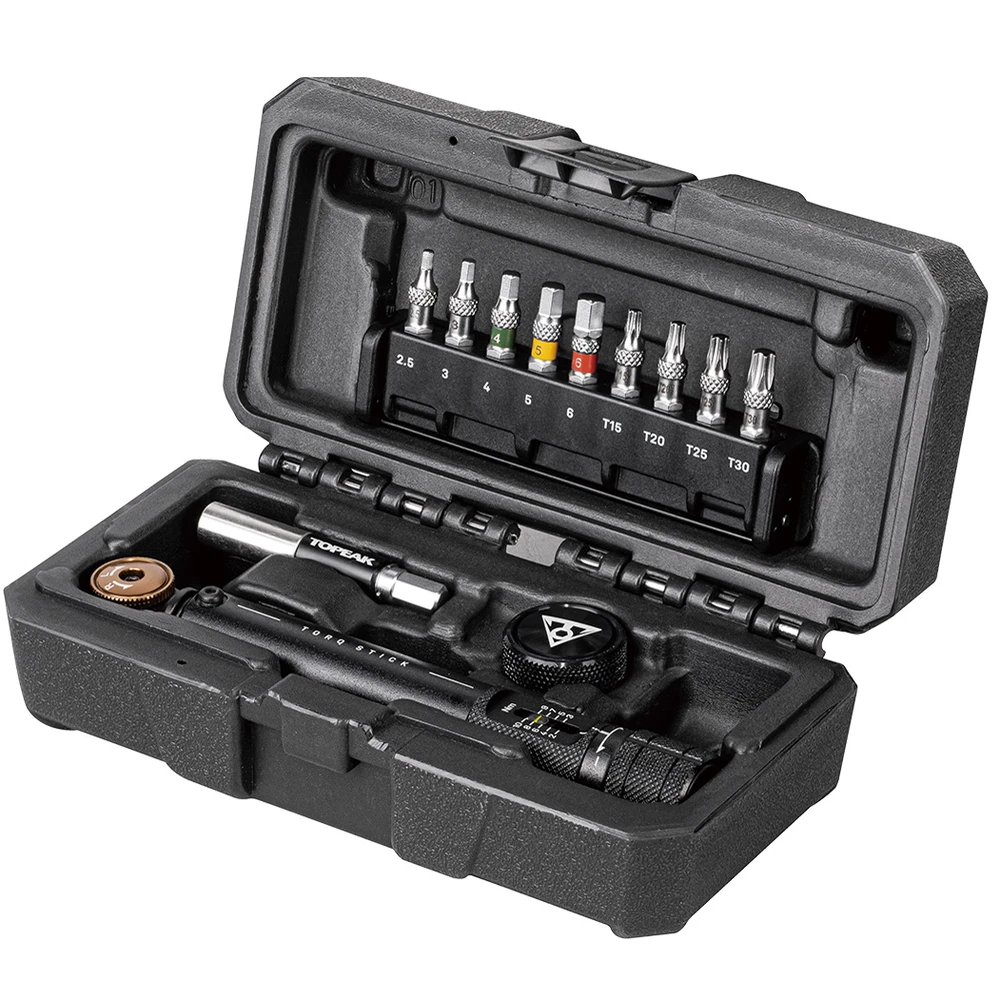 Topeak Torq Stick Pro - 2-10Nm 3 Topeak Torq Stick Pro - 2-10Nm