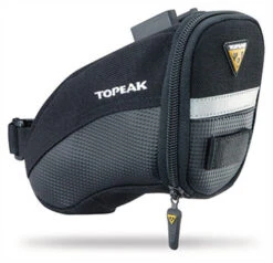 Topeak Aero Wedge Pack (Small W/Fixer)