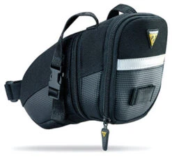Topeak Aero Wedge Pack (Medium W/Strap)