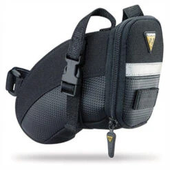Topeak Aero Wedge Pack (Small W/Strap)