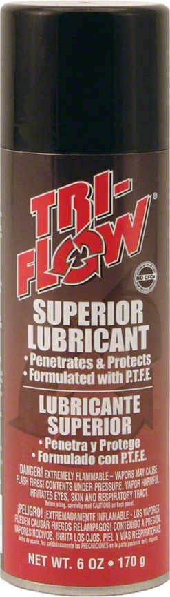 Superior Bike Lube Aerosol 6 Superior Bike Lube Aerosol -Specialized shop triflow superior bike lube aerosol 425469 3323489 1