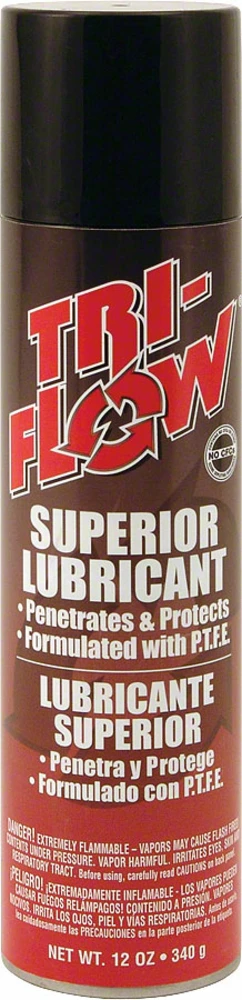 Superior Bike Lube Aerosol 3 Superior Bike Lube Aerosol