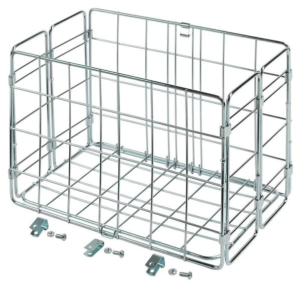 Wald 582 Rear Folding Basket 3 Wald 582 Rear Folding Basket