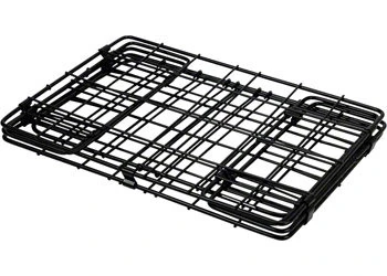 Wald 582 Rear Folding Basket 6 Wald 582 Rear Folding Basket - Image 4