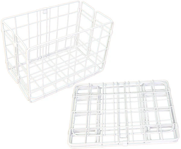 Wald 582 Rear Folding Basket 5 Wald 582 Rear Folding Basket - Image 3