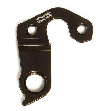 Wheels Manufacturing Derailleur Hanger - 115 4 Wheels Manufacturing Derailleur Hanger - 115 - Image 2