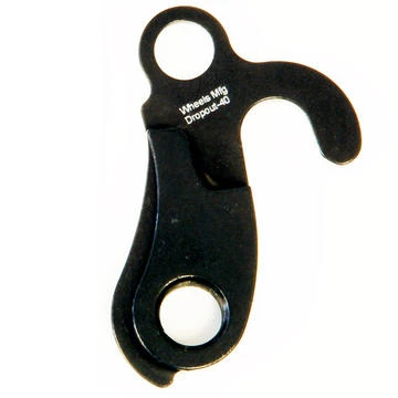 Wheels Manufacturing Derailleur Hanger - 40 3 Wheels Manufacturing Derailleur Hanger - 40