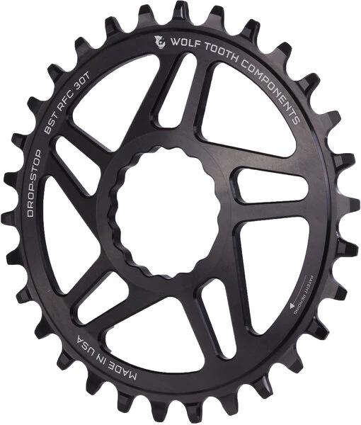 Wolf-tooth Direct Mount Boost Chainring For Race Face Cinch 3 Wolf-tooth Direct Mount Boost Chainring For Race Face Cinch