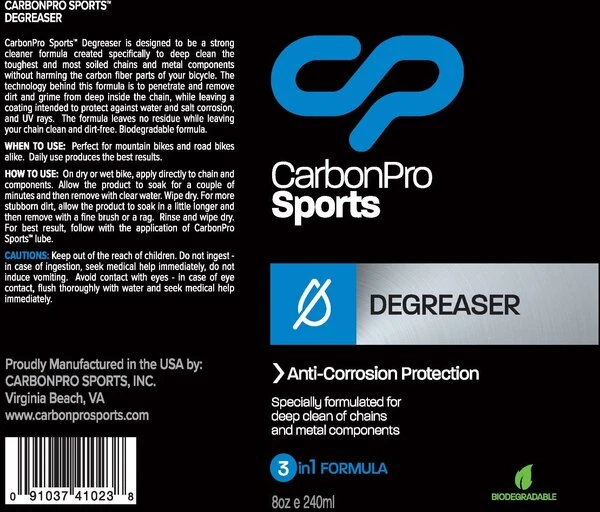 Degreaser With UV Protectant 8oz 4 Degreaser With UV Protectant 8oz - Image 2